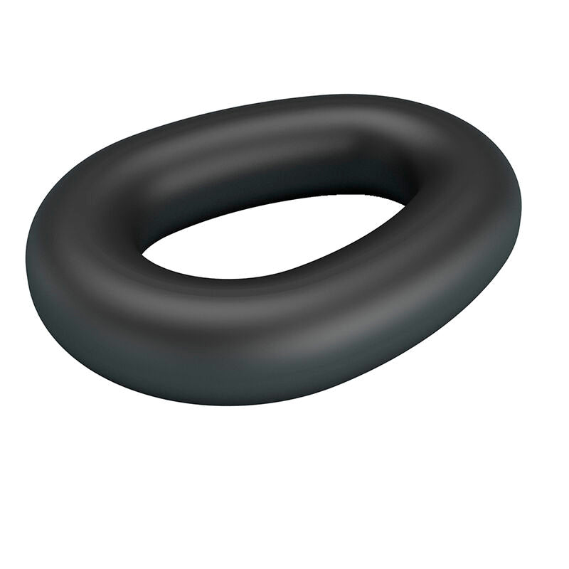 CRAZY BULL - VESPER SUPERSOFT SILIKON-PENNISRING SCHWARZ