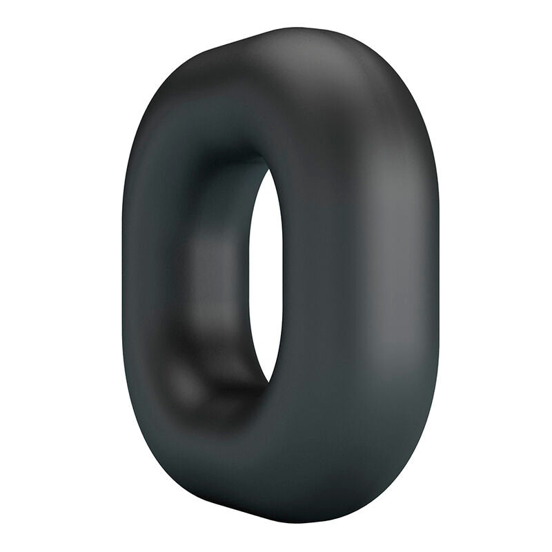 CRAZY BULL - WALDEN SUPERSOFT SILIKON-PENNISRING SCHWARZ