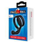 CRAZY BULL - YANCY DOPPELTER HODENRING SCHWARZ