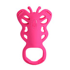 Pretty Love Butterfly App-Panty-Massager – Pink