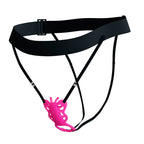 Pretty Love Butterfly App-Panty-Massager – Pink