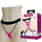 Pretty Love Butterfly App-Panty-Massager – Pink