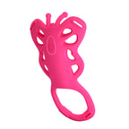 Pretty Love Butterfly App-Panty-Massager – Pink