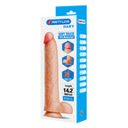 Pretty Love Dany Dildo 36 cm – Natur