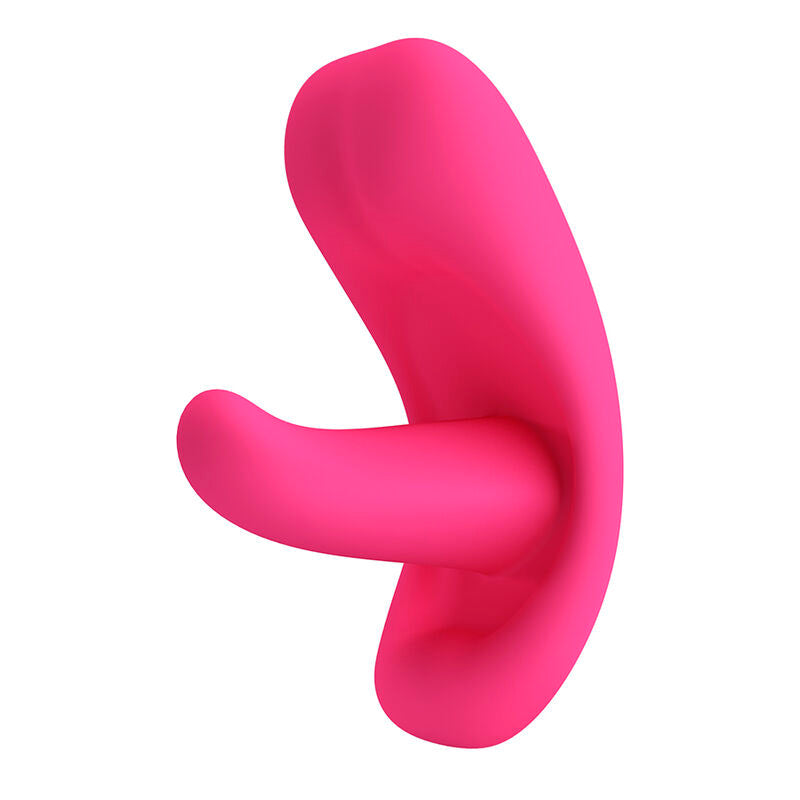 Pretty Love Hazelynn App-Massager – Pink