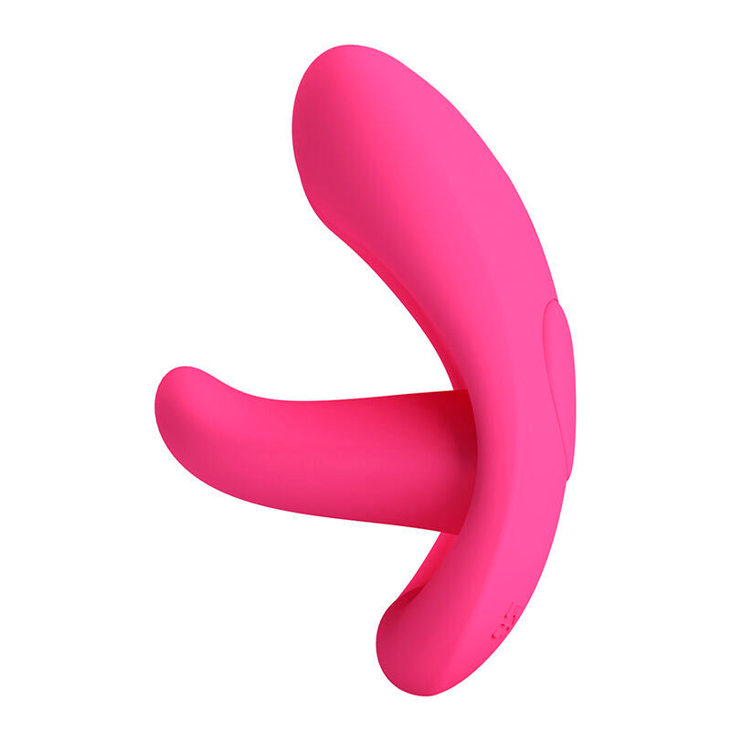 Pretty Love Hazelynn App-Massager – Pink
