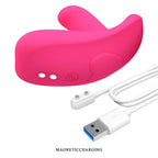 Pretty Love Hazelynn App-Massager – Pink