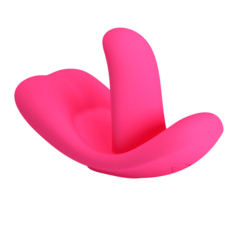 Pretty Love Hazelynn App-Massager – Pink