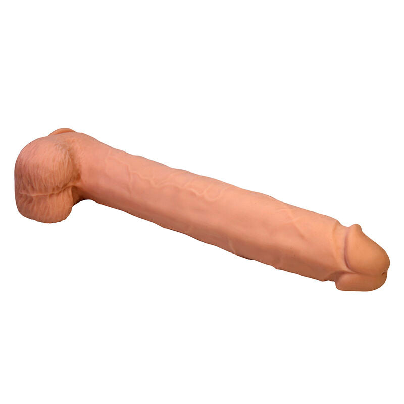 Pretty Love Pat Dildo 40 cm – Natur