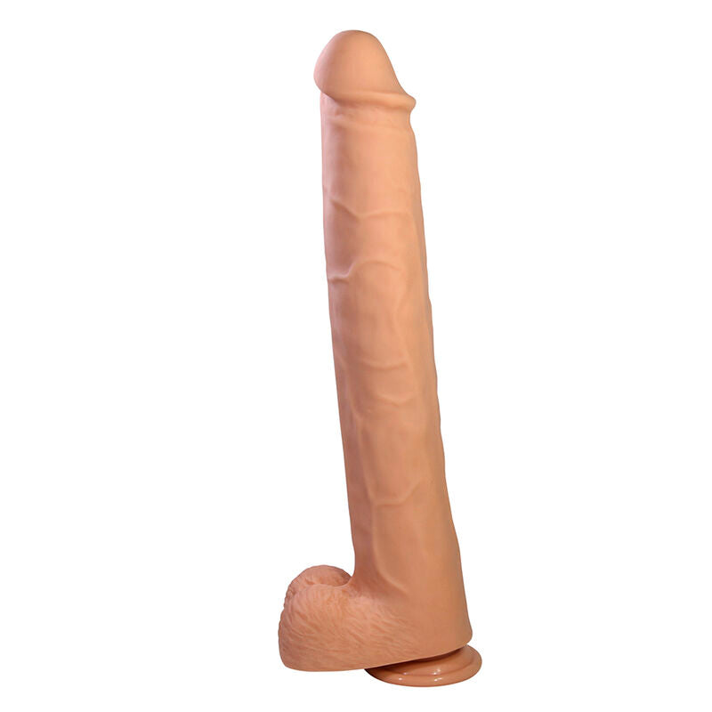 Pretty Love Pat Dildo 40 cm – Natur