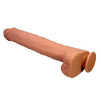 Pretty Love Pat Dildo 40 cm – Natur