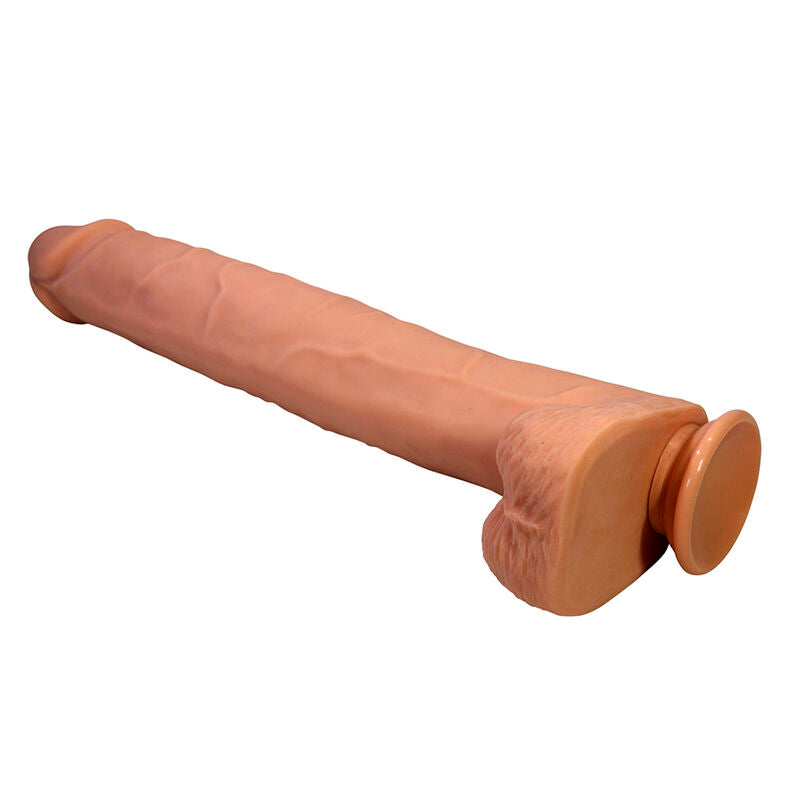 Pretty Love Pat Dildo 40 cm – Natur