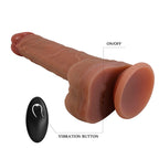 Pretty Love Jonathan Stoßvibrator – Braun
