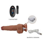 Pretty Love Jonathan Stoßvibrator – Braun