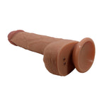 Pretty Love Tommy Stoßvibrator – Dunkelbraun