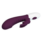 PRETTY LOVE - NAUGHTY BUNNY 30-FUNKTIONEN-KANINCHENVIBRATOR LILA