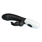 PRETTY LOVE - NAUGHTY BUNNY 30-FUNKTIONEN-HASENVIBRATOR SCHWARZ
