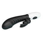 PRETTY LOVE - NAUGHTY BUNNY 30-FUNKTIONEN-HASENVIBRATOR SCHWARZ