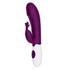 PRETTY LOVE - ROGUE MUSE 30-FUNKTIONEN-HASENVIBRATOR LILA