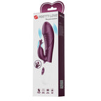 PRETTY LOVE - ROGUE MUSE 30-FUNKTIONEN-HASENVIBRATOR LILA