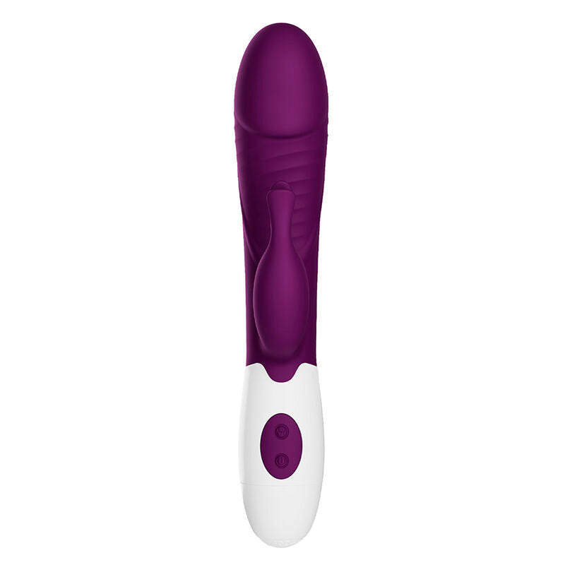PRETTY LOVE - ROGUE MUSE 30-FUNKTIONEN-HASENVIBRATOR LILA
