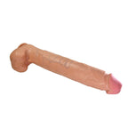 Pretty Love Rael Dildo 40 cm – Braun