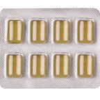 WUG-Diät – Appetitkontrolle und Reduzierung von Zwischenmahlzeiten, Blisterpackung mit 8 Einheiten