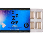 WUG Off – Der funktionelle Kaugummi für mehr Entspannung und besseren Schlaf. Blisterpackung mit 8 Packungen