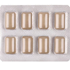 WUG Off – Der funktionelle Kaugummi für mehr Entspannung und besseren Schlaf. Blisterpackung mit 8 Packungen