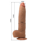 Pretty Love Evander Dildo