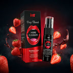 INTT – DEEP THROAT MORE PLEASURE ORAL SPRAY ERDBEERGESCHMACK