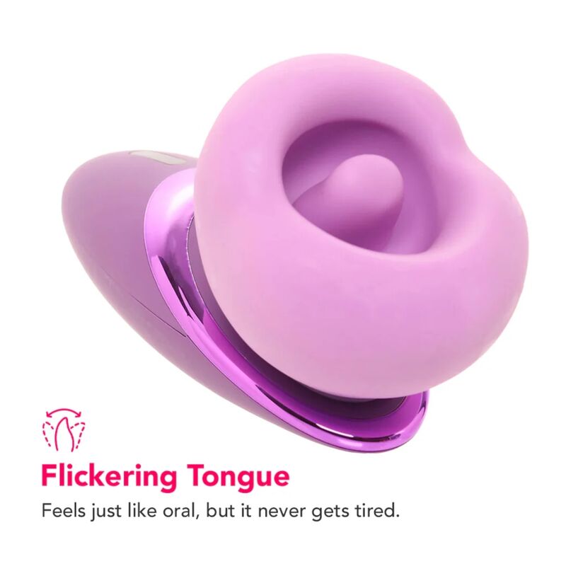 FANTASY FOR HER - VERGNÜGUNGSVIBRATOR LILA