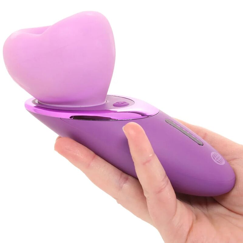 FANTASY FOR HER - VERGNÜGUNGSVIBRATOR LILA