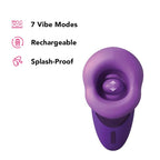 FANTASY FOR HER - VERGNÜGUNGSVIBRATOR LILA