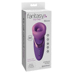 FANTASY FOR HER - VERGNÜGUNGSVIBRATOR LILA
