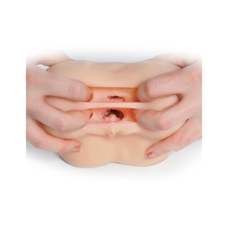 PIPEDREAMS EXTREME TOYZ - MEGA STROKER MASTURBATOR FÜR ANUS UND VAGINA