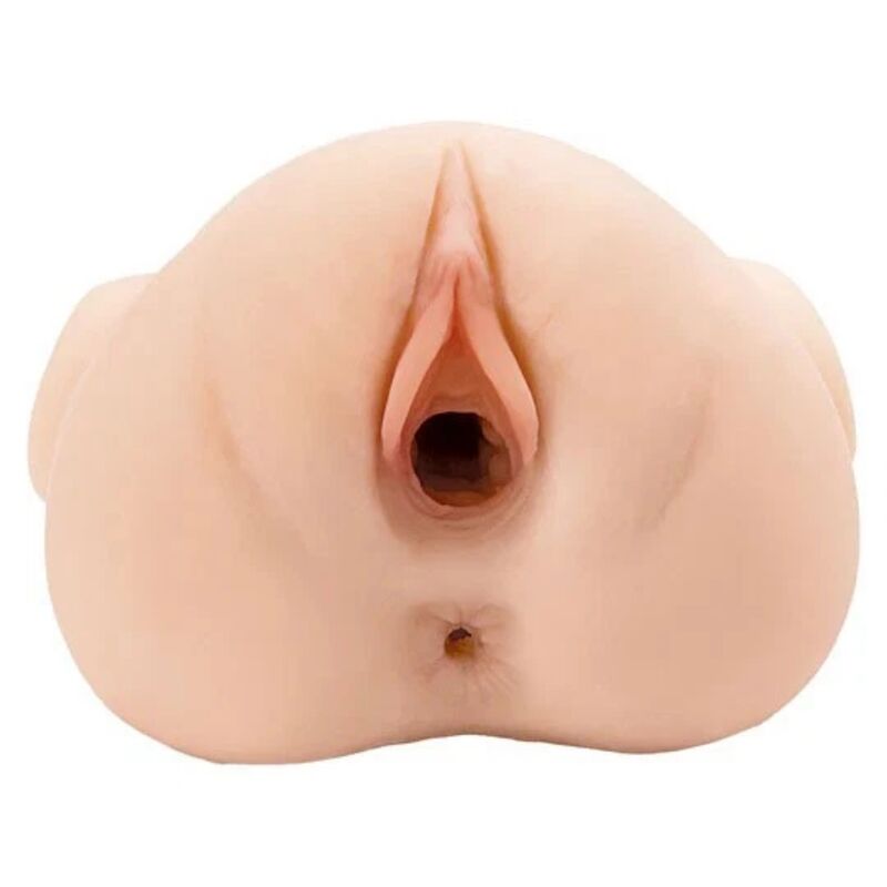 PDX PLUS – DOPPEL-POWER-VIBRATIONS-STRICKGERÄT LEICHT 20,5 CM