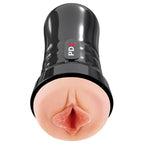 PDX EXTREME – REALISTISCHER SELBSTSCHMIERBARER MASTURBATOR MIT SUPER LECKEREN LIPPEN