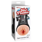 PDX EXTREME – REALISTISCHER SELBSTSCHMIERBARER MASTURBATOR MIT SUPER LECKEREN LIPPEN