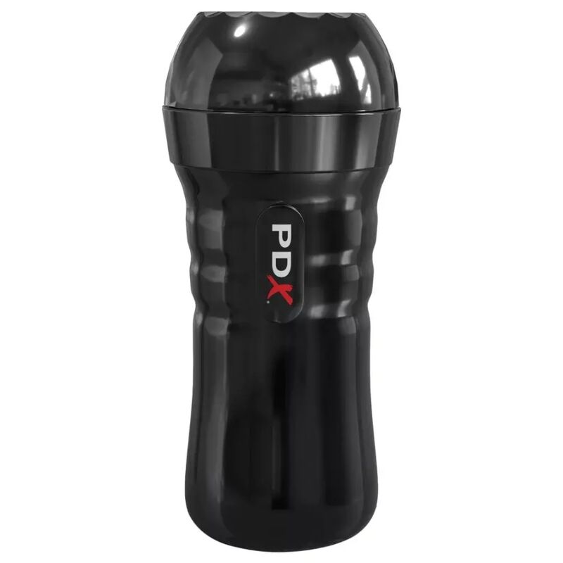 PDX EXTREME – REALISTISCHER SELBSTSCHMIERBARER MASTURBATOR MIT SUPER LECKEREN LIPPEN