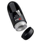 PDX ELITE – HYDROGASM Zyklonischer Vibrationsmasturbator 20 cm