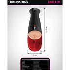PDX ELITE - FUCK-O-MATIC PRO XL AUTOMATISCHER MASTURBATOR 42 CM