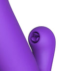 FANTASY FOR HER - SUPER SONIX THRUSTER RABBIT VIBRATOR LILA