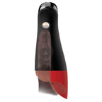 PDX ELITE - FAP-O-MATIC PRO XL AUTOMATISCHER VIBRATIONS-STROKER BRAUN 34,9 CM