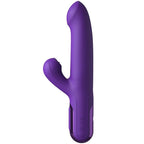 FANTASY FOR HER - SUPER SONIX THRUSTER RABBIT VIBRATOR LILA