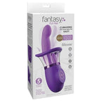 FANTASY FOR HER - ULTIMATE PLEASURE PRO PLUS HASE-VIBRATOR LILA 20,3 CM
