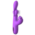 FANTASY FOR HER - INTIMOTION PULSE PRO VIBE RABBIT VIBRATOR LILA