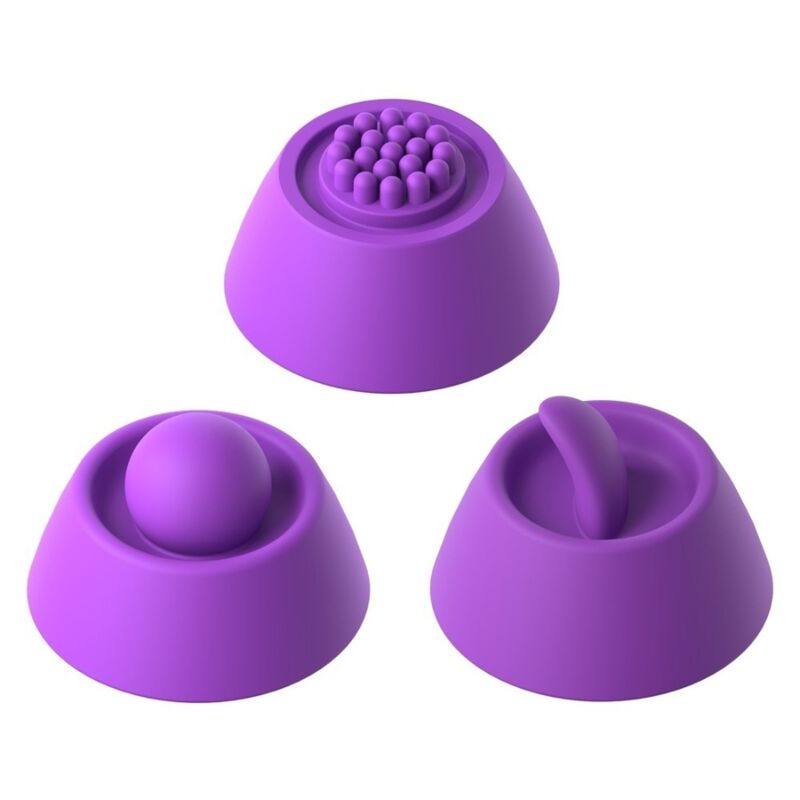 FANTASY FOR HER - INTIMOTION PULSE PRO VIBE RABBIT VIBRATOR LILA