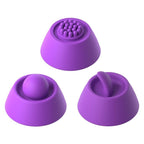 FANTASY FOR HER - INTIMOTION PULSE PRO VIBE RABBIT VIBRATOR LILA