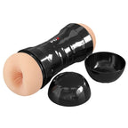 PDX EXTREME – WET PUSSIES SUPER FLIP-A-PUSSY OVER REVERSIBLE STROKER 21,6 CM